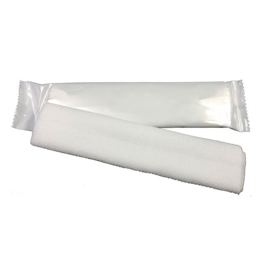 Disposable Cotton Wet Hand Towel Oshibori 9.4" x 11.8" (800/case)