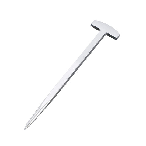 Stainless Steel Meuchi T-Shaped Eel Spike