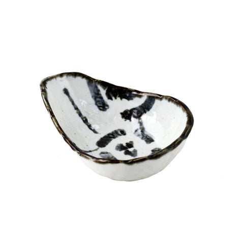 Indigo Design Egg-Shaped Kobachi Bowl 3.5 fl oz / 4.9