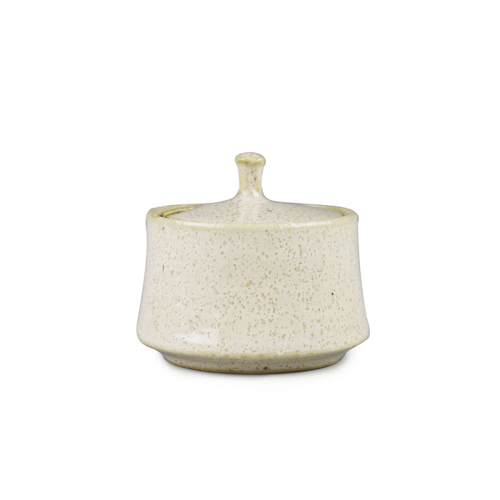 Ceramic Yakumi-ire Tabletop Condiment Container