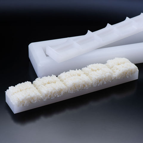 Nigiri Sushi Rice Press with Lid