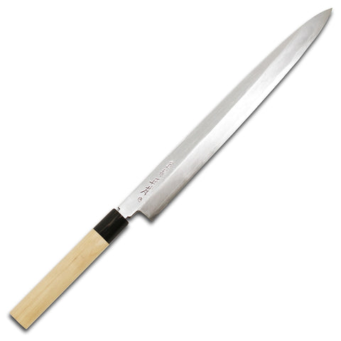Tsukiji Masamoto White Steel 1 Yanagi 270mm (10.6