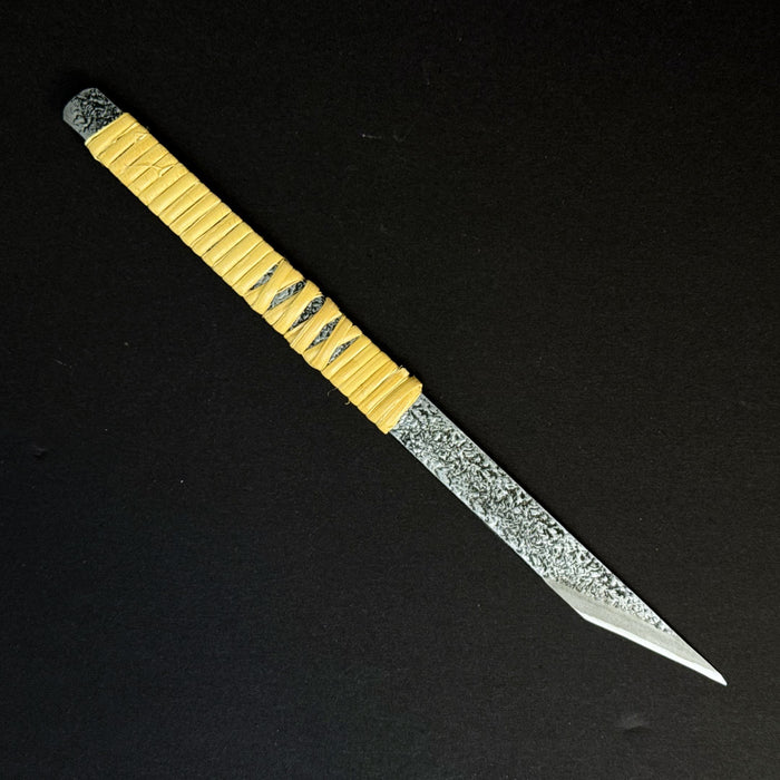 Tsukiji Masamoto Kiridashi Vegetable Carving Knife Front Side