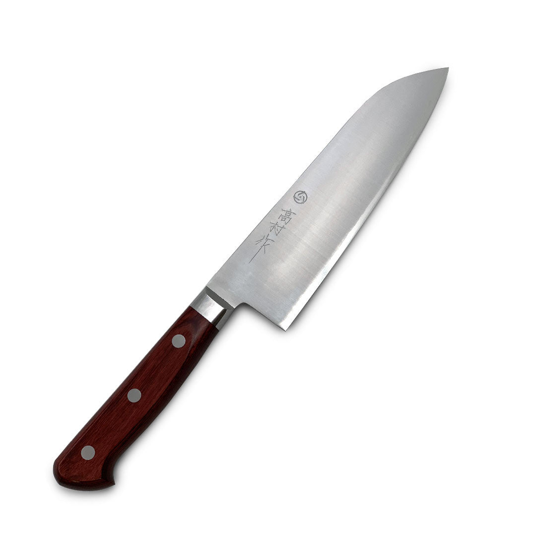 Takamura SG2 Santoku 170mm (6.7")