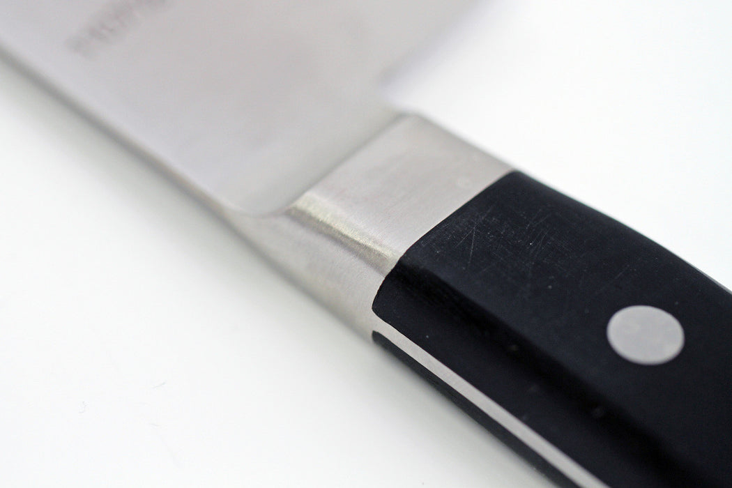 Ikkaku Donryu Molybdenum Gyuto 300mm Bolster