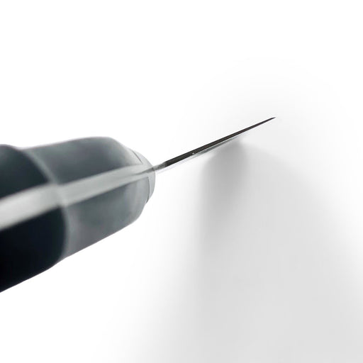 Ikkaku Donryu Molybdenum Gyuto 270mm Choil