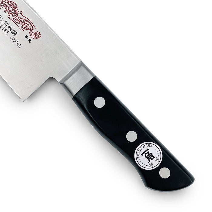 Ikkaku Donryu Molybdenum Gyuto 270mm Handle