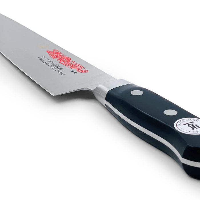Ikkaku Donryu Molybdenum Gyuto 240mm Heel