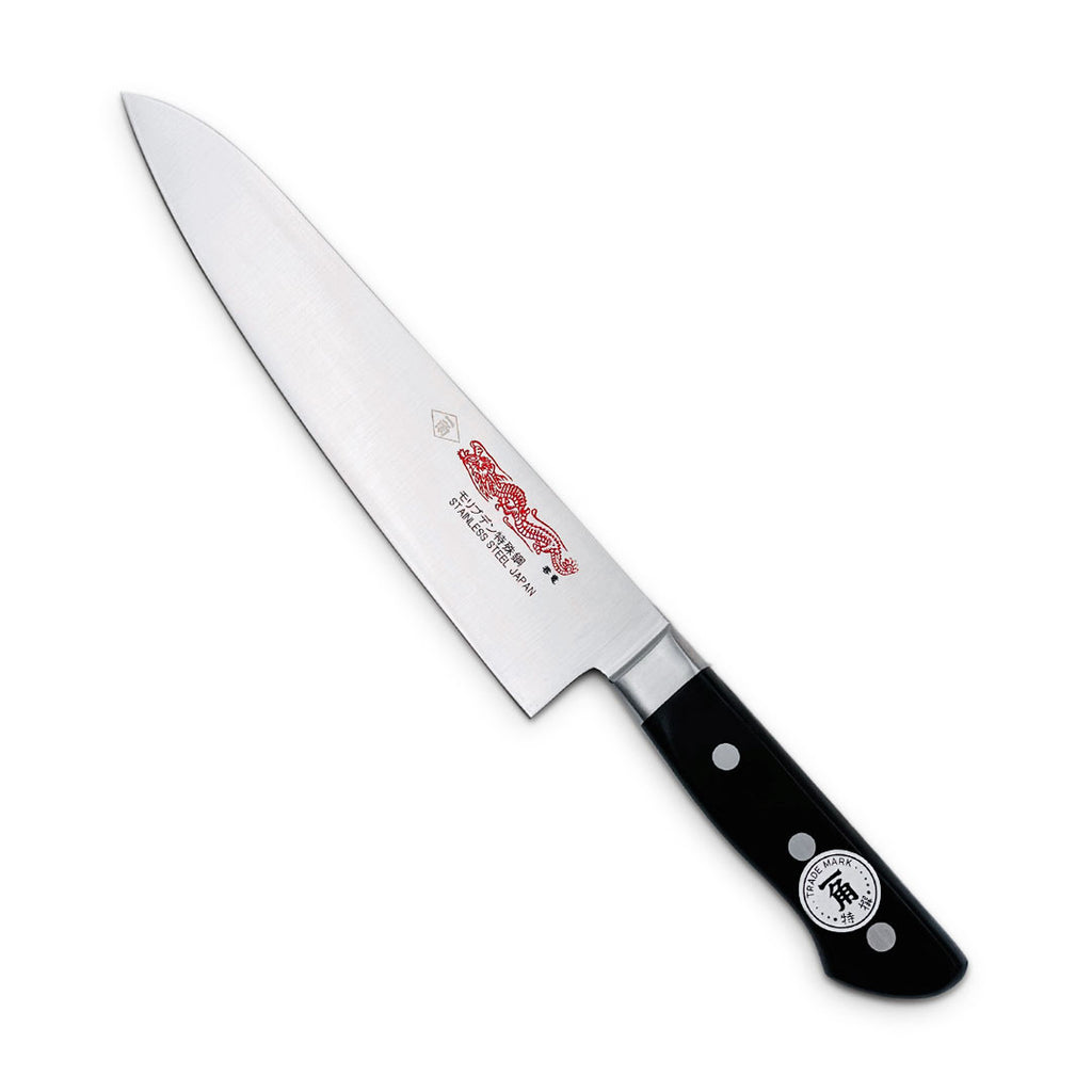 Ikkaku Donryu Molybdenum Gyuto 210mm (8.2