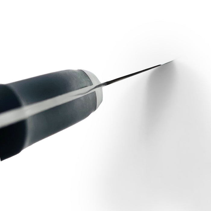 Ikkaku Donryu Molybdenum Gyuto 210mm Choil