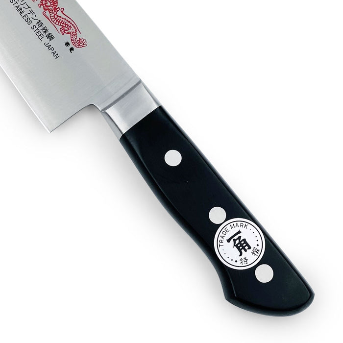 Ikkaku Donryu Molybdenum Gyuto 210mm Handle