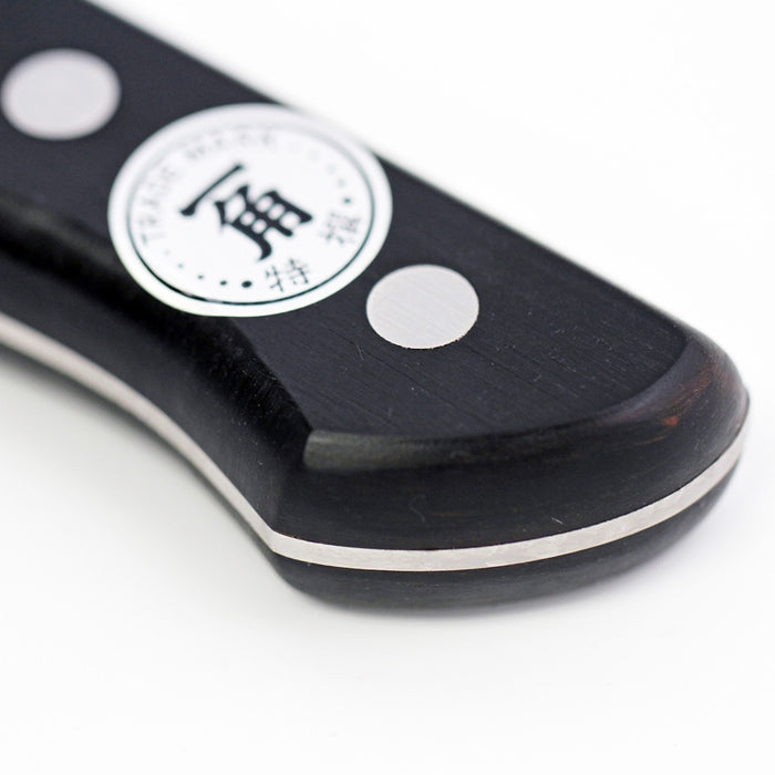 Ikkaku Donryu Molybdenum Gyuto 210mm Handle Zoom