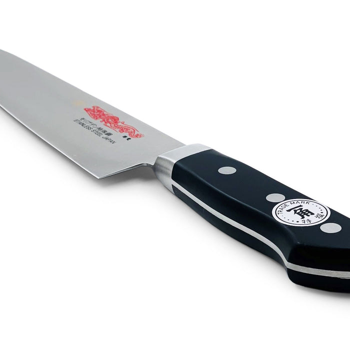 Ikkaku Donryu Molybdenum Gyuto 210mm Heel