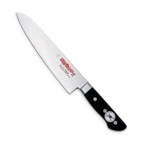 Ikkaku Donryu Molybdenum Gyuto 210mm (8.2