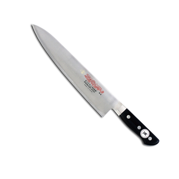 Ikkaku Donryu Molybdenum Gyuto 180mm