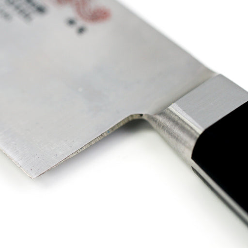 Ikkaku Donryu Molybdenum Gyuto 180mm Heel