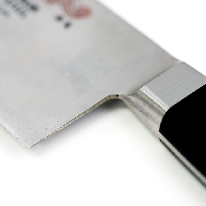 Ikkaku Donryu Molybdenum Gyuto 180mm Heel