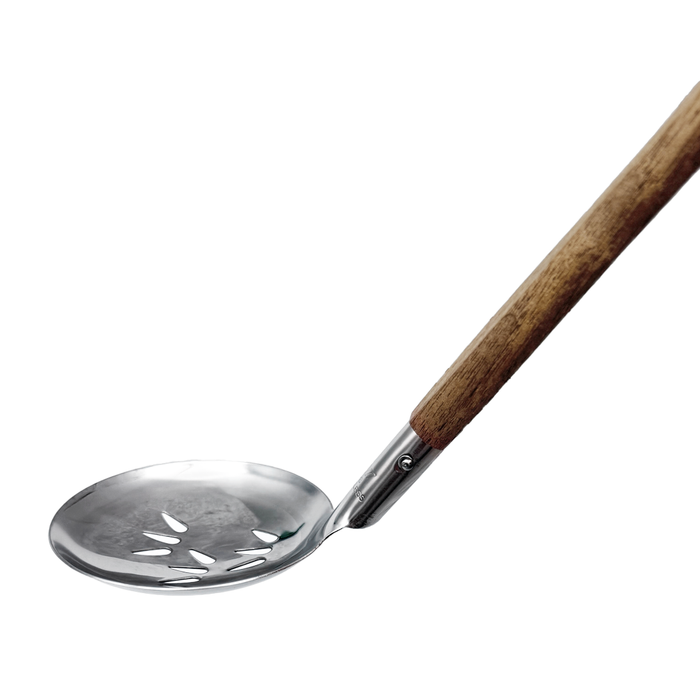 Stainless Steel Perforated Serving Ladle for Hotpot