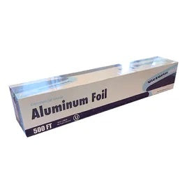 Victoria Bay Aluminum Foil Roll Standard 18