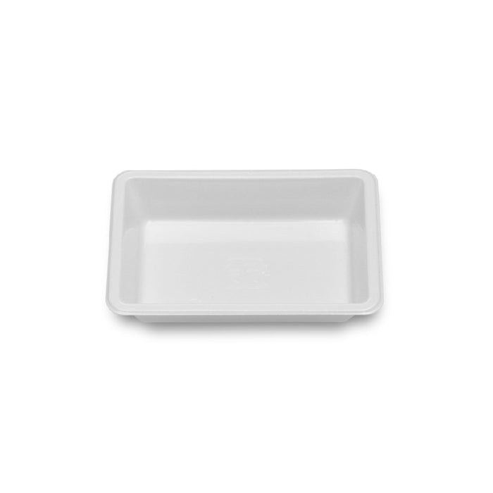 TZ-101 PET Take Out Condiment Container 3" x 2.2"