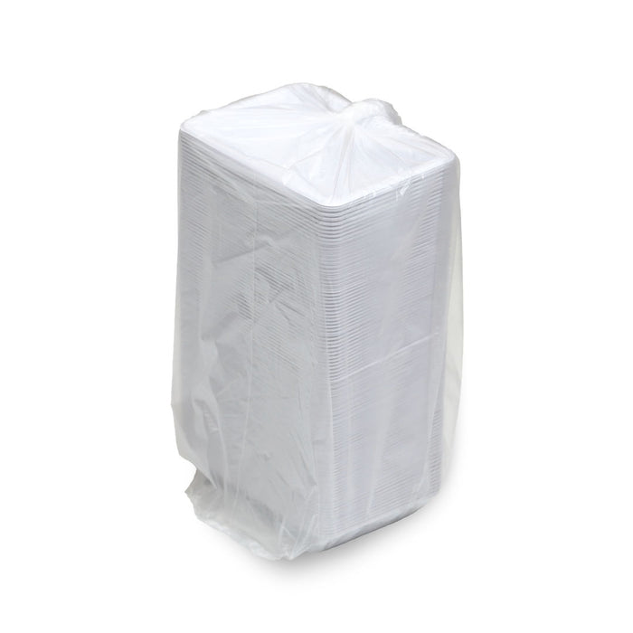 TZ-101 PET Take Out Condiment Container 3" x 2.2"