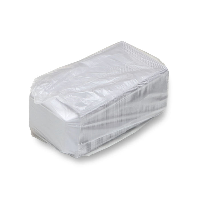 TZ-101 PET Take Out Condiment Container 3" x 2.2"