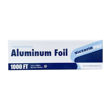Victoria Bay Aluminum Foil Roll Standard 12