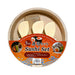 Mini Wooden Hangiri Sushi Party Set