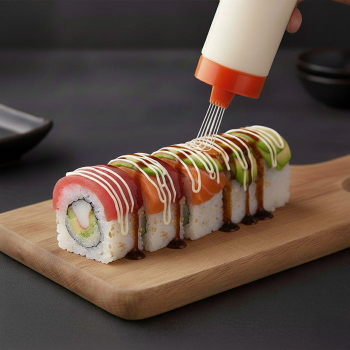 "Magic Five" Sauce Dispenser 16.9 oz