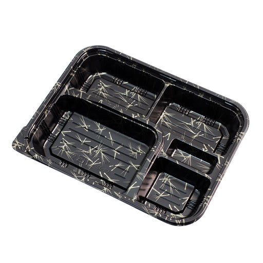 VS-32-M PP Take Out Bento Box 10.6" x 8.25" (300/case)