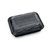 TZ-807K PP Kamome Bird Takeout Sushi Tray 6.5" x 4.9" (550/case)