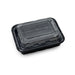 TZ-807K PS Kamome Bird Takeout Sushi Tray 6.5" x 4.9" (550/case)