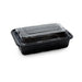 TZ-807K PS Kamome Bird Takeout Sushi Tray 6.5" x 4.9" (550/case)