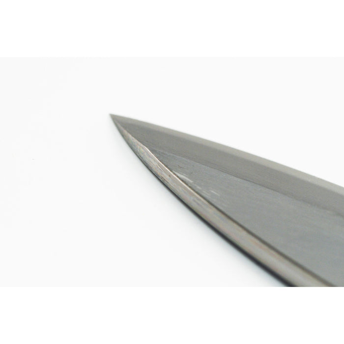Sakai Takayuki Inox Deba 180mm Tip Spine