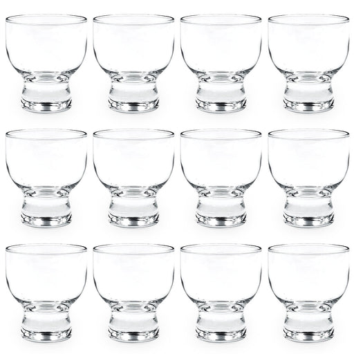 Glass Sake Cup 2.5 fl oz (Set of 12)