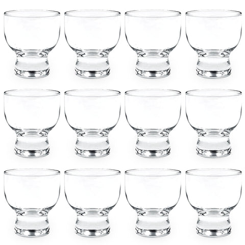 Glass Sake Cup 2.5 fl oz (Set of 12)