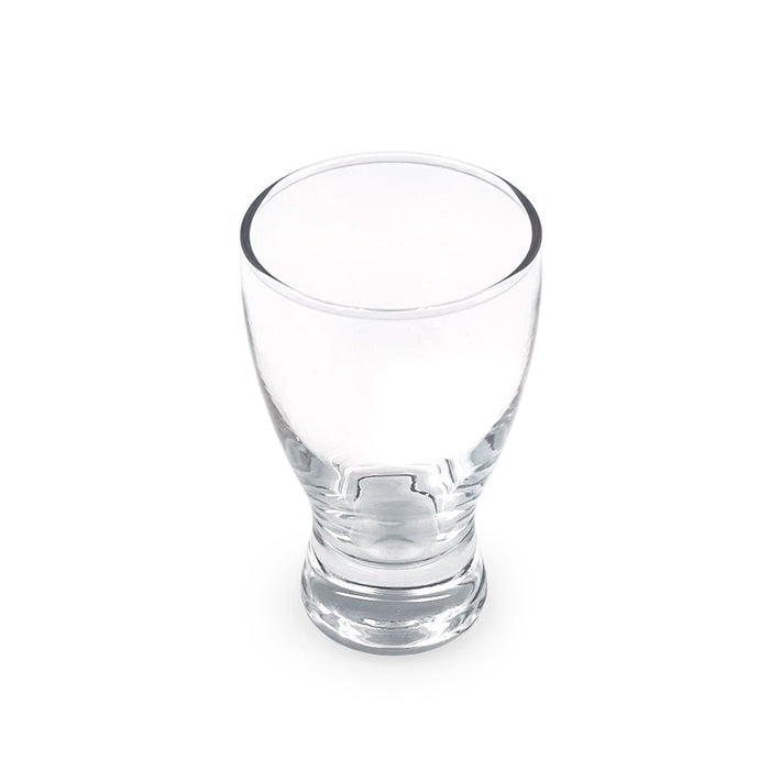 Glass Sake Cup 3 fl oz (Set of 6)