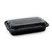 TZ-815K PS Kamome Bird Takeout Sushi Tray 8.1" x 5.2" (450/case)