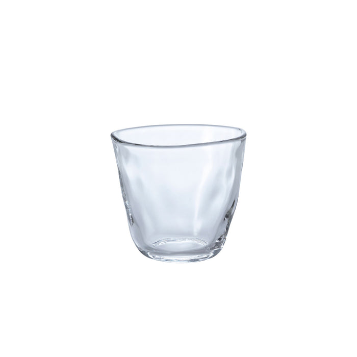 Organic Shaped Glass Cup 6 fl oz (Set of 3)