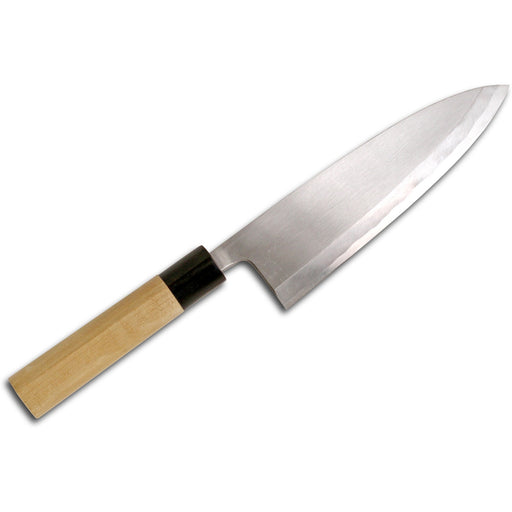 Buy Hand Forged 6.5 Korean Deba Heavy Duty Utility Knife Online at Low  Prices in India 