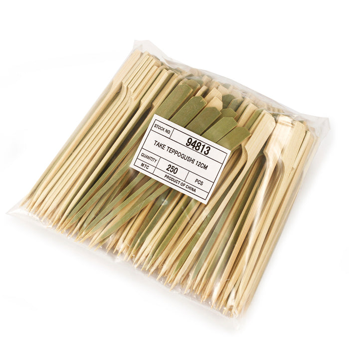 Bamboo Teppogushi Skewers (250/pack)