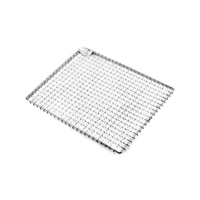Cross Wire Mesh Replacement for Charcoal Grill 10.6" x 8.25"