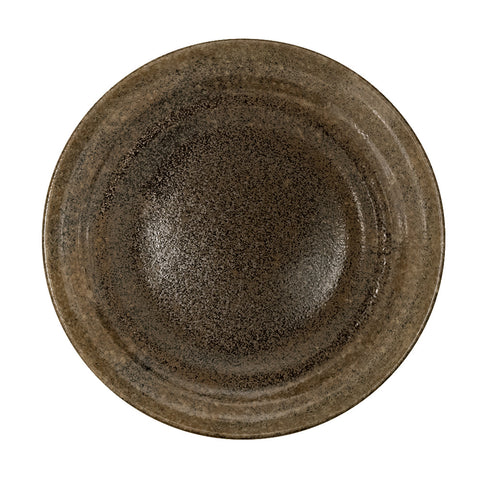 Grainy Brown Plate 10