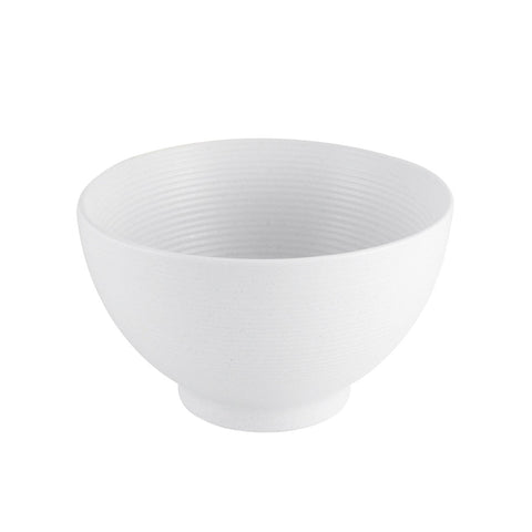Lined White Noodle and Donburi Bowl 29 fl oz / 6