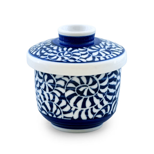 Spiral Karakusa Chawanmushi Cup 8 fl oz