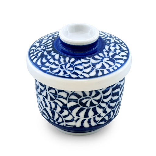 Spiral Karakusa Chawanmushi Cup 8 fl oz