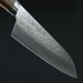 Takamura Chromax Santoku 170mm Blade
