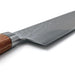 Takamura Chromax Santoku 170mm Heel