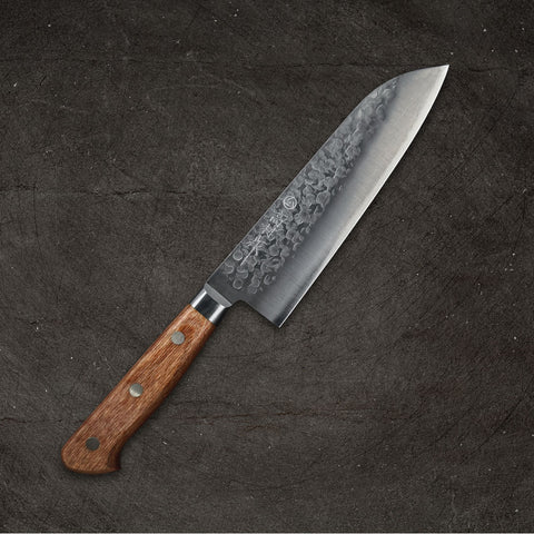 Takamura Chromax Santoku 170mm (6.7