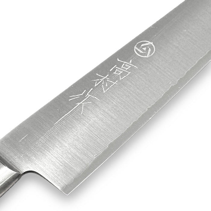 Takamura HSPS Petty 150mm (5.9") - logo